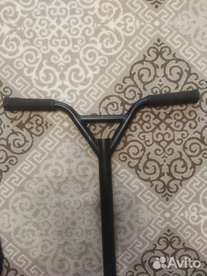 Трюковой самокат б/у