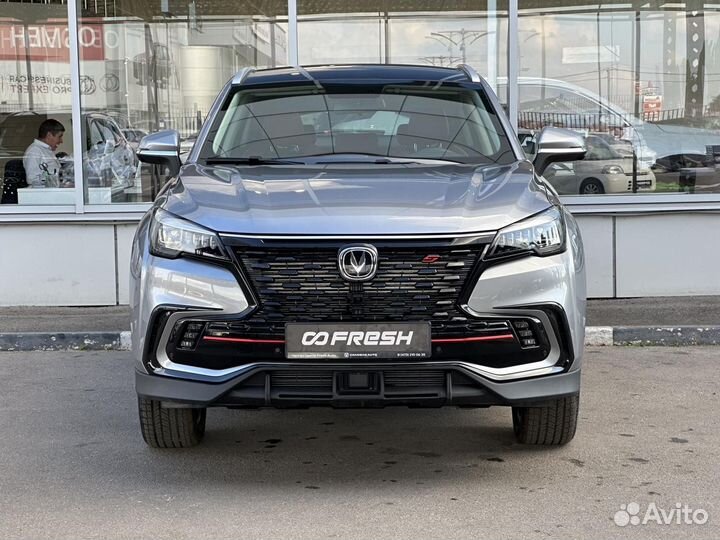 Changan CS85 2.0 AT, 2023