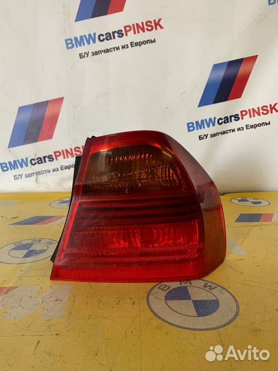 Фонарь задний правый BMW 3 E90/E91/E92/E93 E90