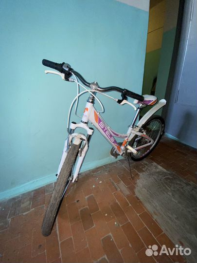 Велосипед подростковый stels 430