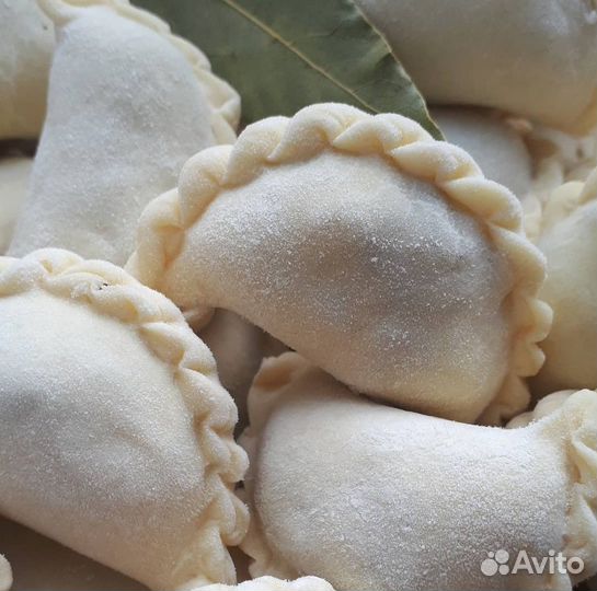 Домашние полуфабрикаты