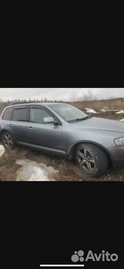 Авторазбор volkswagen touareg 2002-2010