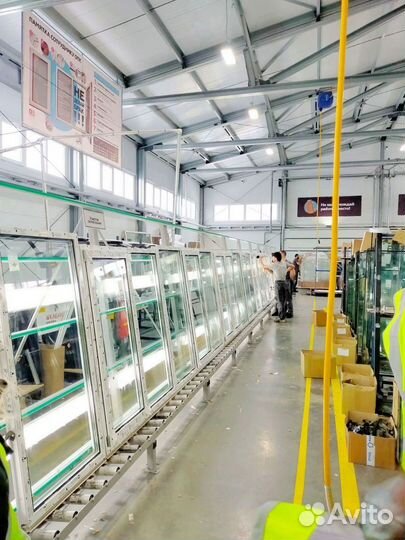 Окна пвх Melke