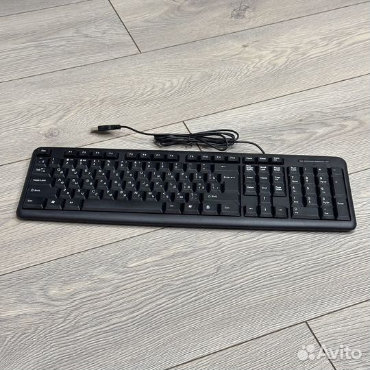 Новая клавиатура Defender HB-420