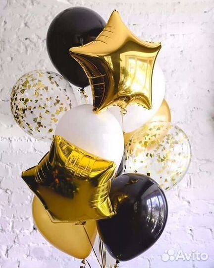 Воздушные шары. Доставка. Оформление праздников