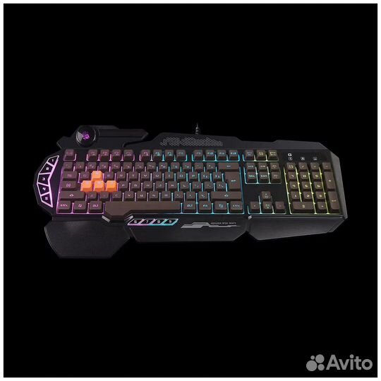 A4Tech клавиатура игровая bloody B314 черная С под