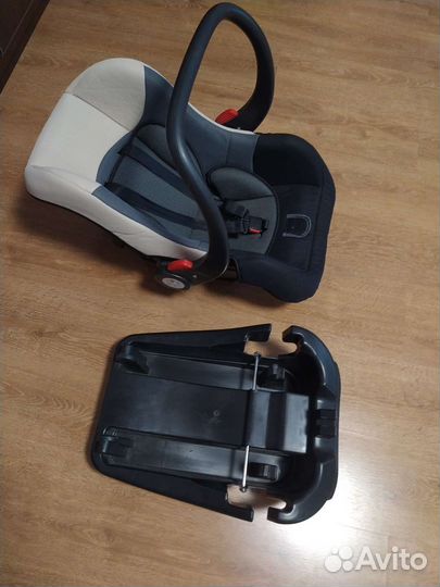 Автолюлька от 0 с базой