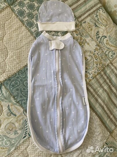 Кокон для новорожденных