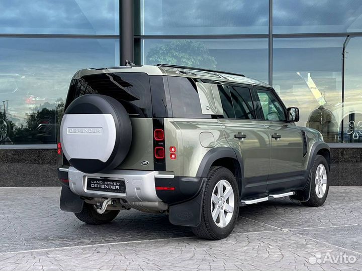 Land Rover Defender 2.0 AT, 2020, 40 743 км