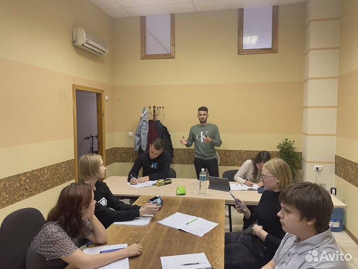 Репетитор по математике