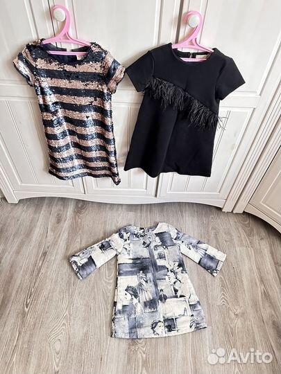 Вещи для девочки mayoral,primigi, zara,HM,122