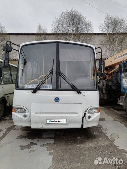 Междугородний / Пригородный автобус КАвЗ 4235, 2008
