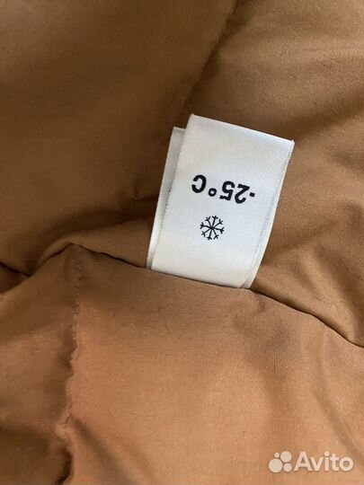 Парка женская