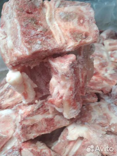 Набор для супа.рагу свиное и говяжье