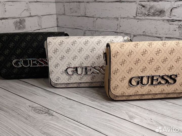 Женская сумка guess