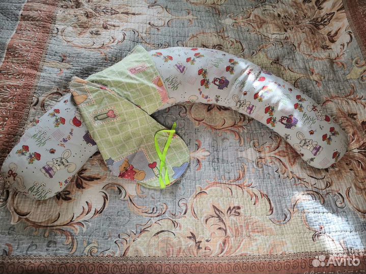 Подушка для беременных