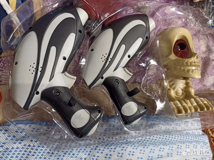 Джони черепок