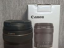 Canon 18-135mm IS STM