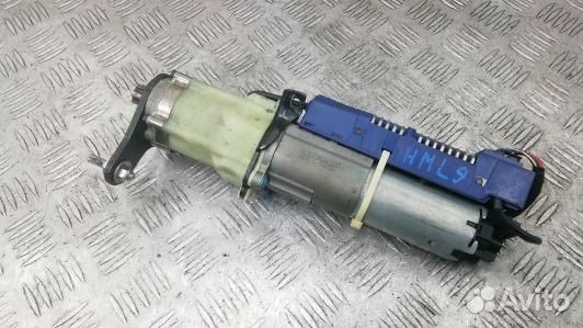 Электропривод багажника audi Q7 (HML09SS01)