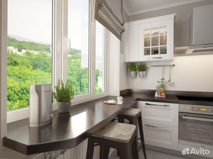 Окна пластиковые