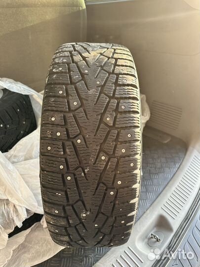 R16 Cordiant Snow Cross 215/55, PCD 5x114.3 DIA 67.1