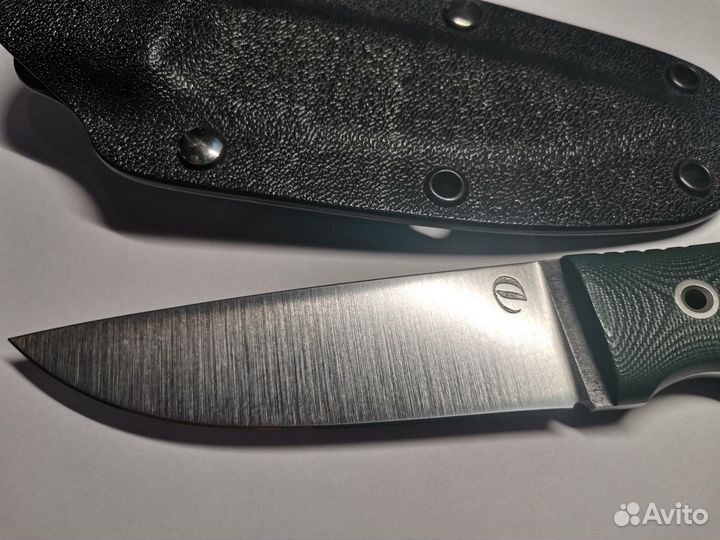 Продам нож Скинду Геннадия Дедюхина