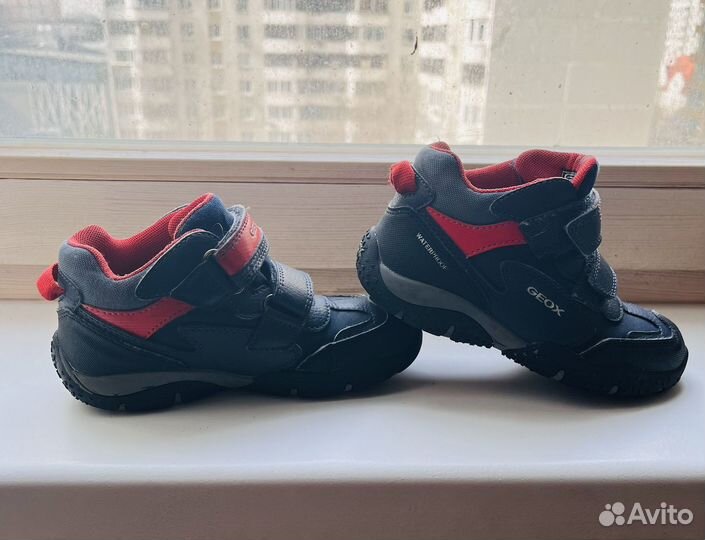 Ботинки geox 30р