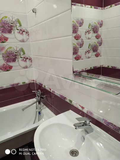 2-к. квартира, 62 м², 17/18 эт.