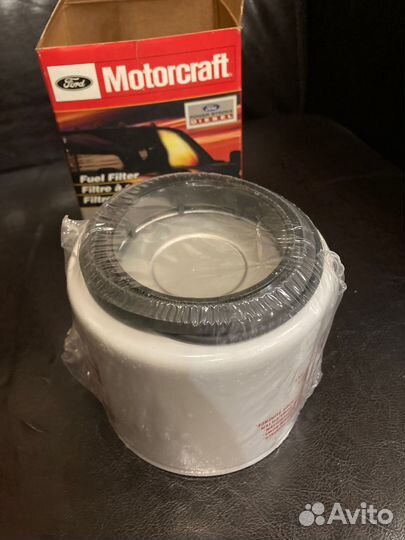 Фильтр топливный дизель FD-3375 motorcraft ford