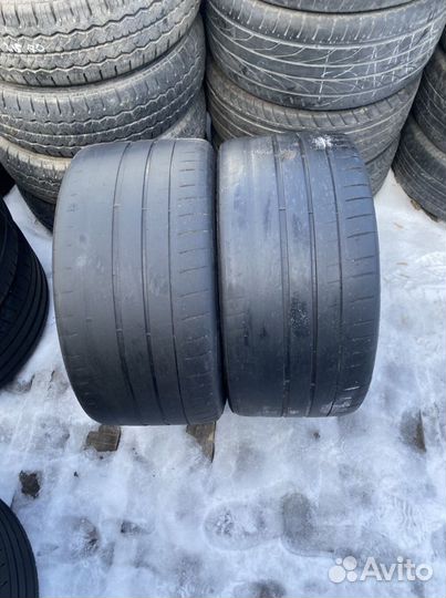 Michelin Pilot Sport 4 S 295/30 R20
