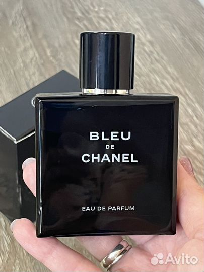 Chanel Bleu de chanel EDP 50 ml