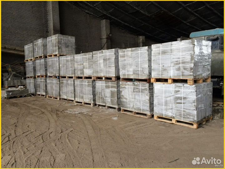 Керамзитобетонные блоки оптом