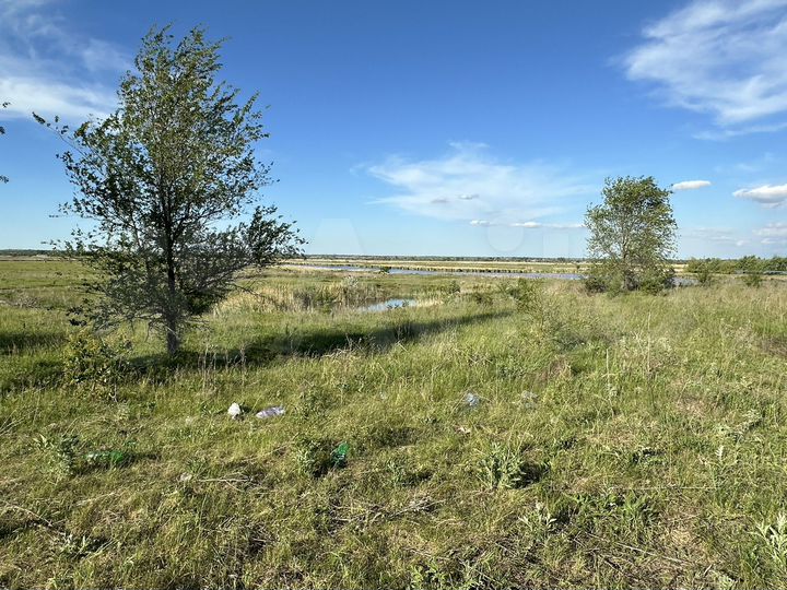 Участок 38 сот. (ИЖС)