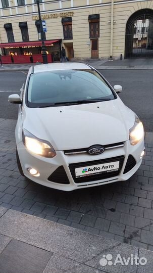 Ford Focus 2.0 AMT, 2014, 154 000 км