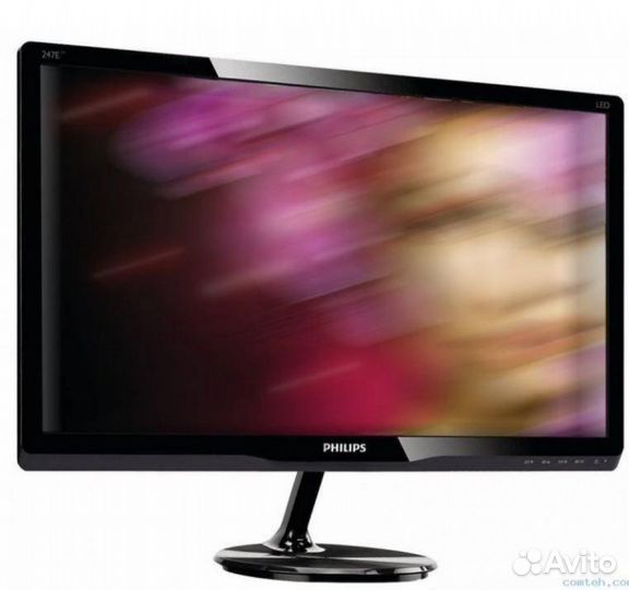 Монитор philips 24