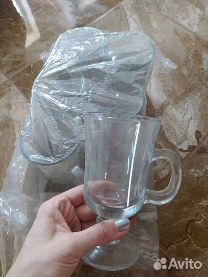 Посуда-стекло