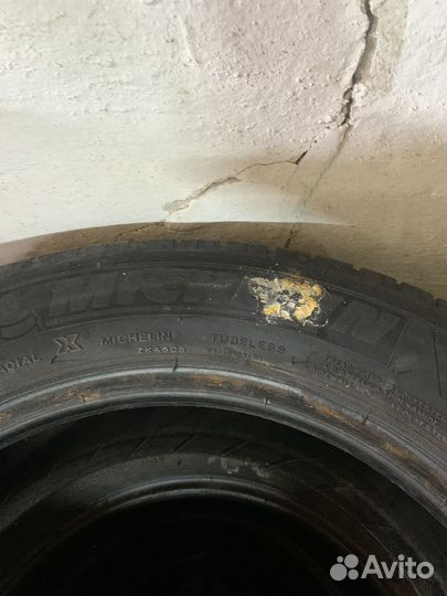 Michelin Energy Saver 215/55 R16