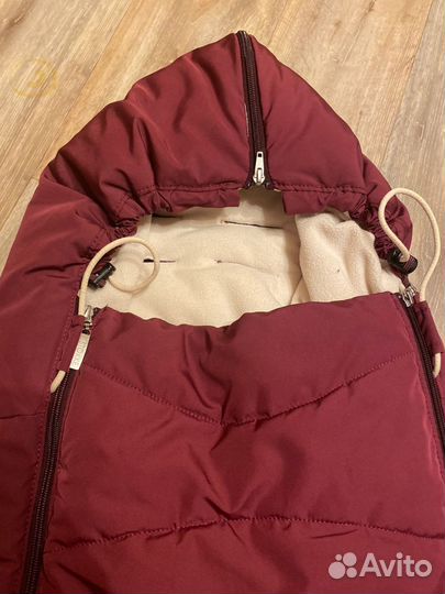 Футмуфт stokke