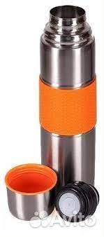 Термос стальной satoshi ямато 1000 мл