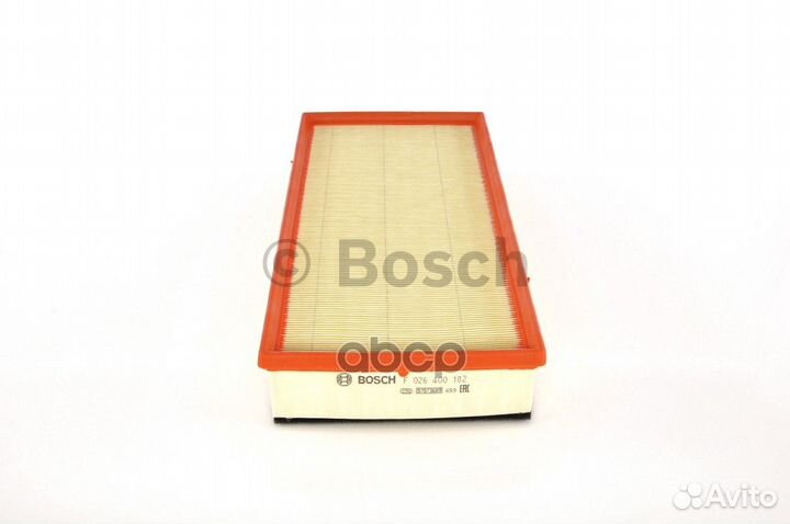 Фильтр воздушный VAG Q7/touareg 02- F026400182