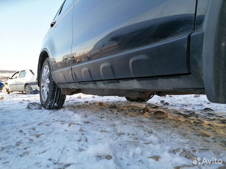Порог правый Honda CR-V (3) с 2007-2011г