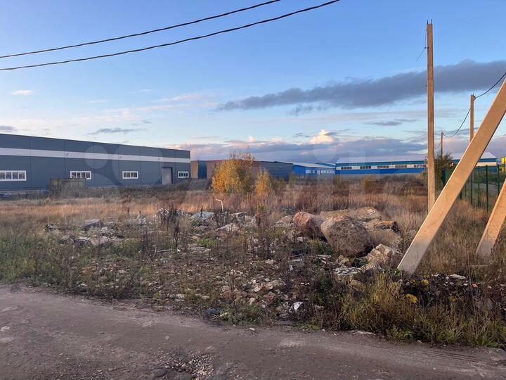 Участок 30 сот. (промназначения)