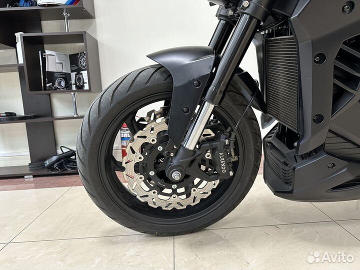 Электромотоцикл / Права Не Нужны