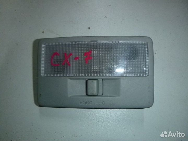 Плафон салона mazda CX 7 2007