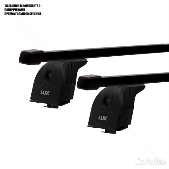 Багажник на крышу Suzuki Grand Vitara