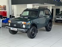 ВАЗ (LADA) 2121 (4x4) Bronto 1.7 MT, 2019, 109 779 км, с пробегом, цена 839 000 руб.