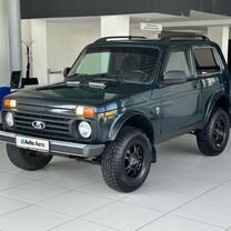 ВАЗ (LADA) 2121 (4x4) Bronto 1.7 MT, 2019, 109 779 км, с пробегом, цена 799 000 руб.