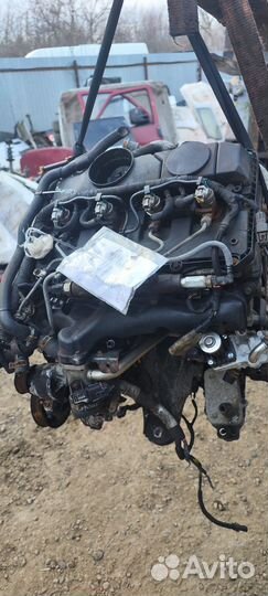 Двигатель Ford transit 2.4 tdci jxfa 2010