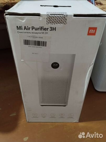 Фильтр для очистителя воздуха