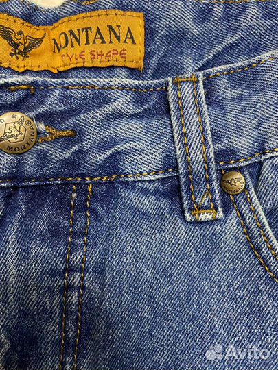 Джинсы мужские Montana р. 40-42